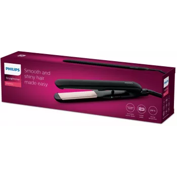 Philips Essential HP8321/00 matu taisnotājs, melns