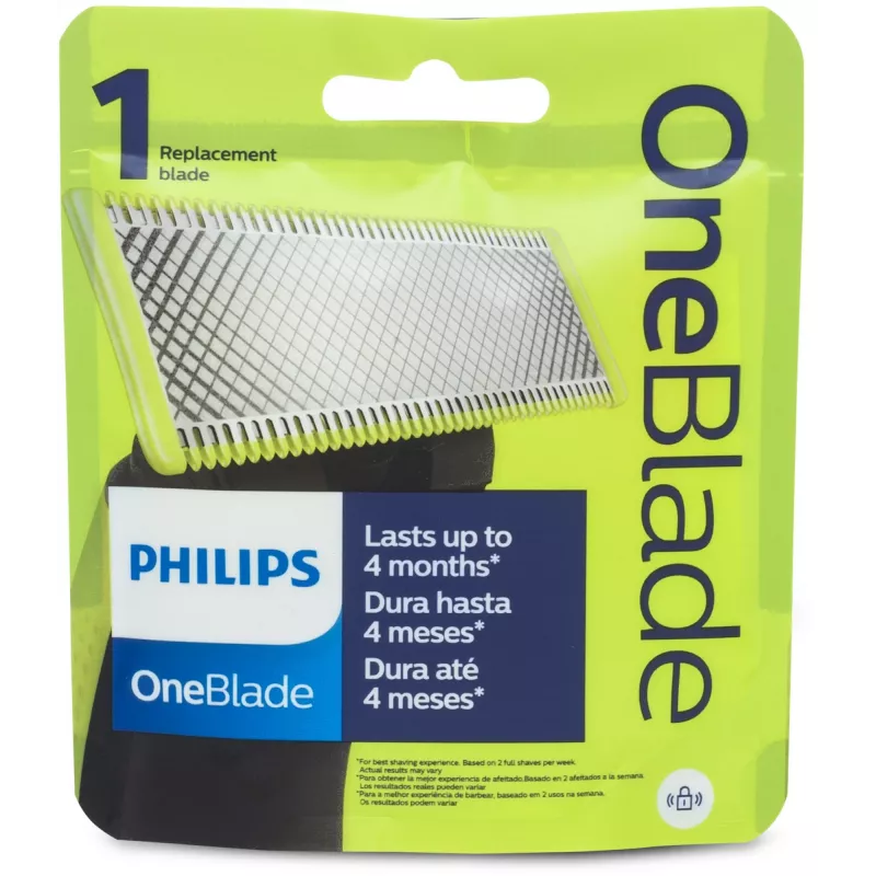 Philips Norelco OneBlade QP210 Skūšanās asmens