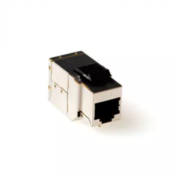 ACT Keystone Savienotājs RJ-45 ekranēts CAT6, RJ45, RJ45, Tērauds