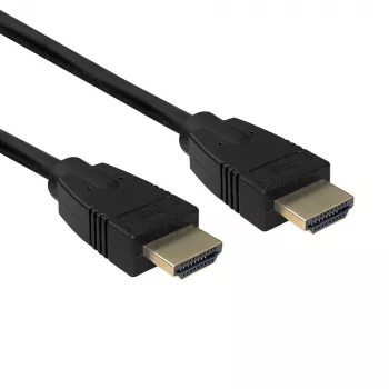 ACT 2 metri HDMI 8K Ultra High Speed Certified kabelis v2.1 HDMI-A vīrietis - HDMI-A vīrietis