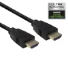 ACT 2 metri HDMI 8K Ultra High Speed Certified kabelis v2.1 HDMI-A vīrietis - HDMI-A vīrietis