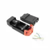 ACT C19 IEC Lock+ pārslēdzams melns, PA190100BK