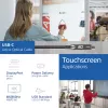 ACT USB-C 3.2 Gen2 aktīvais optiskais kabelis (AOC), skārienpaneli, video, dati, barošana, 3m