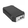 ACT PoE barošanas injektors 95W, Gigabit Ethernet, 10/100/1000, PoE++ (4PPoE), IEEE 802.3af/at/bt, Cat6a