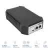 ACT PoE barošanas injektors 95W, Gigabit Ethernet, 10/100/1000, PoE++ (4PPoE), IEEE 802.3af/at/bt, Cat6a