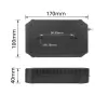 ACT PoE barošanas injektors 95W, Gigabit Ethernet, 10/100/1000, PoE++ (4PPoE), IEEE 802.3af/at/bt, Cat6a