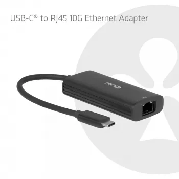 CLUB3D CAC-2531 klēpjdatora dokstacija / portu replicētājs Vadu USB 3.2 Gen 1 (3.1 Gen 1) Type-C Melns