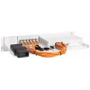 Rackmount.IT RM-SR-T10I stiprinājuma kronšteins