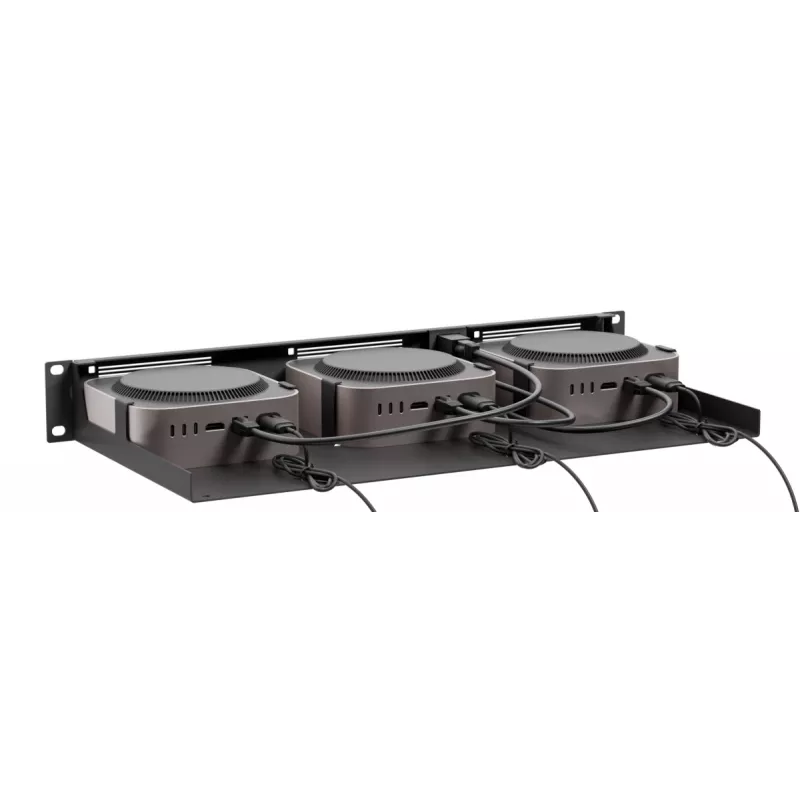 Rackmount.IT RM-AP-T3 stiprinājuma kronšteins 19 inch plauktam