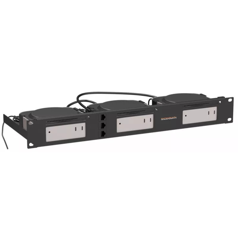 Rackmount.IT RM-AP-T3 stiprinājuma kronšteins 19 inch plauktam