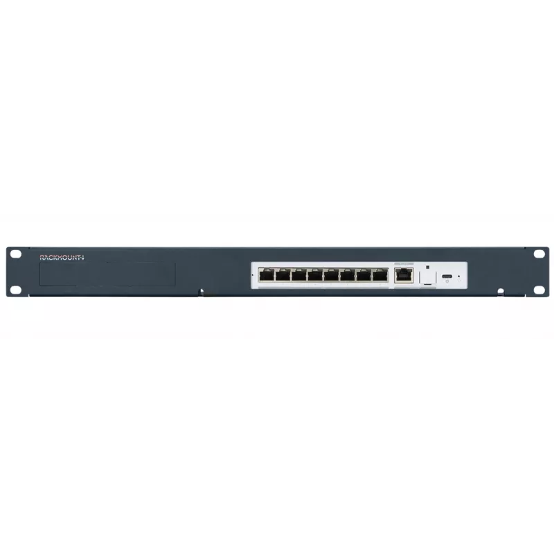 Rackmount.IT RM-UB-T8 stiprinājuma komplekts ugunsmūra iekārtai 19 inch plauktā