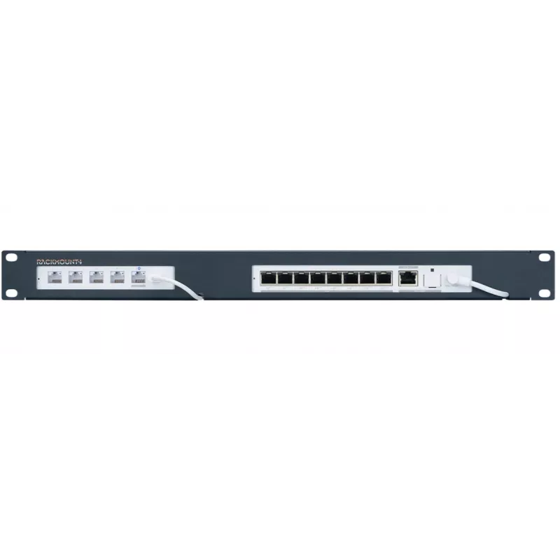 Rackmount.IT RM-UB-T8 stiprinājuma komplekts ugunsmūra iekārtai 19 inch plauktā