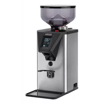 Kafijas dzirnaviņas Gaggia MDF 55 310 W Matēts tērauds