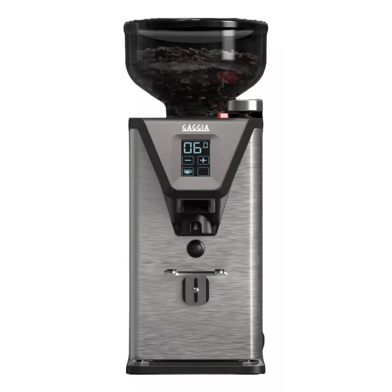 Kafijas dzirnaviņas Gaggia MDF 55 310 W Matēts tērauds
