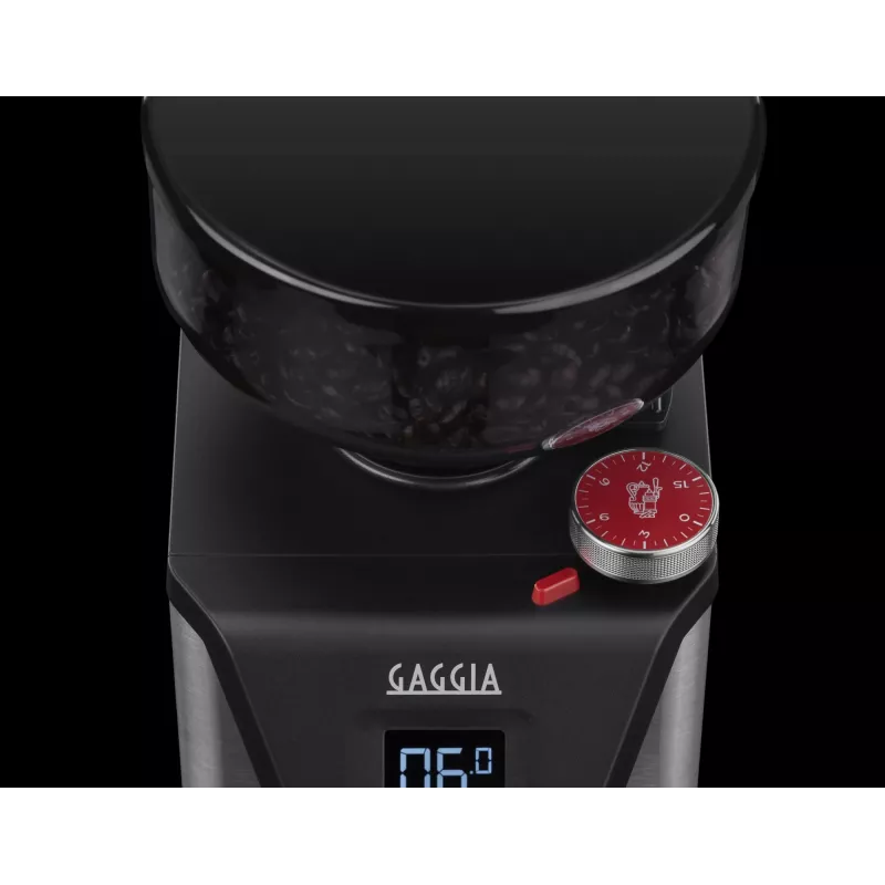Kafijas dzirnaviņas Gaggia MDF 55 310 W Matēts tērauds