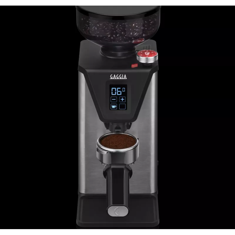 Kafijas dzirnaviņas Gaggia MDF 55 310 W Matēts tērauds