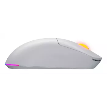 HATOR Quasar 3 Wireless peles Gaming ambidextrous RF Bezvadu + Bluetooth + USB Type-A optiskā 12000 DPI