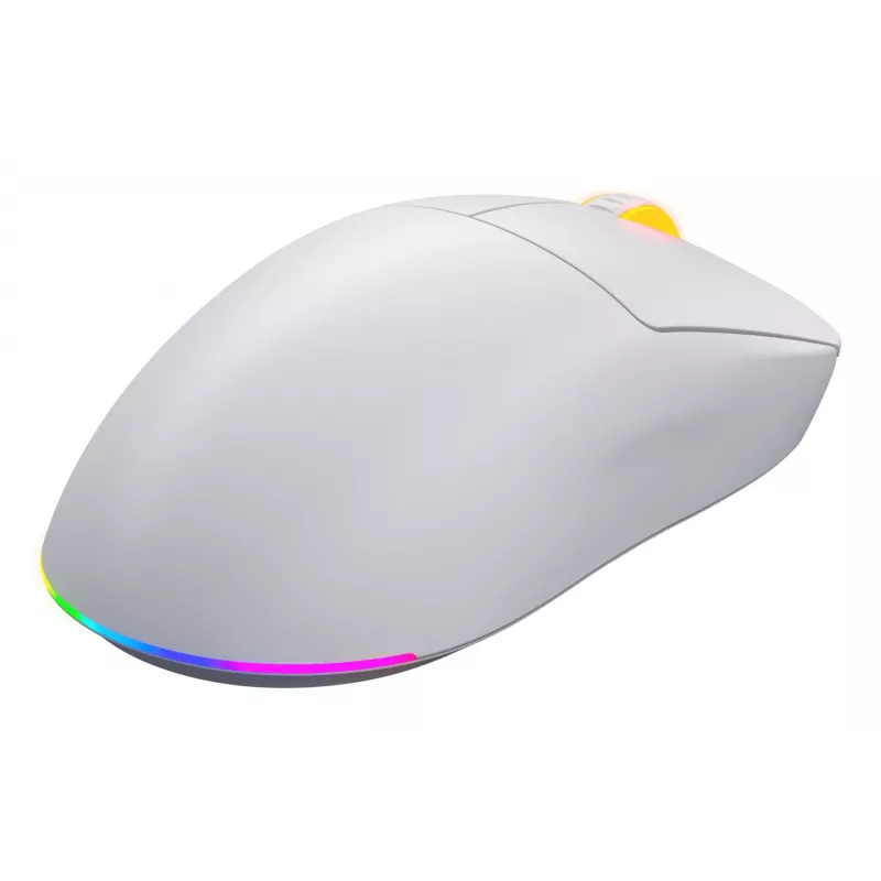 HATOR Quasar 3 Wireless peles Gaming ambidextrous RF Bezvadu + Bluetooth + USB Type-A optiskā 12000 DPI