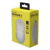 HATOR Quasar 3 Wireless peles Gaming ambidextrous RF Bezvadu + Bluetooth + USB Type-A optiskā 12000 DPI