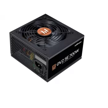 Zalman ZM700-GV2SE barošanas bloks 700 W 20+4 pin ATX ATX Melns