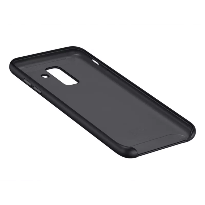 Samsung EF-PA605 vāciņš mobilajam telefonam 15.2 cm (6 collas) Melns