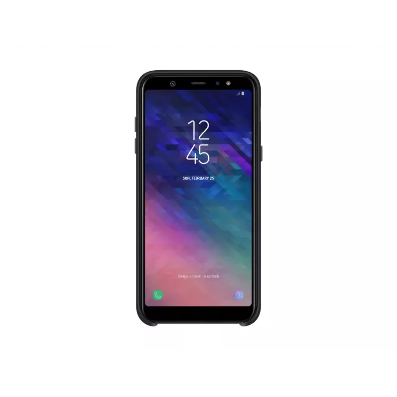 Samsung EF-PA605 vāciņš mobilajam telefonam 15.2 cm (6 collas) Melns