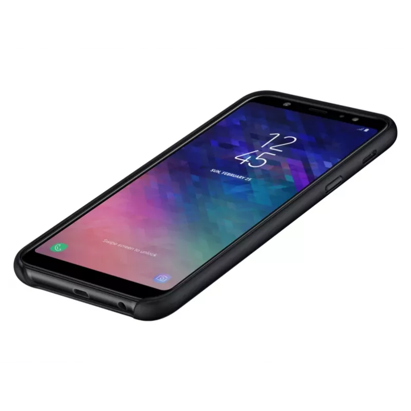 Samsung EF-PA605 vāciņš mobilajam telefonam 15.2 cm (6 collas) Melns