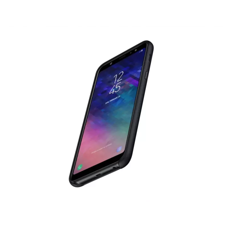 Samsung EF-PA605 vāciņš mobilajam telefonam 15.2 cm (6 collas) Melns