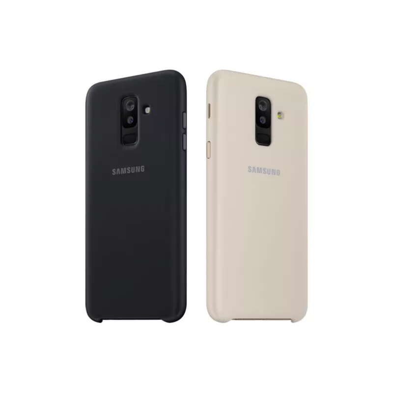 Samsung EF-PA605 vāciņš mobilajam telefonam 15.2 cm (6 collas) Melns