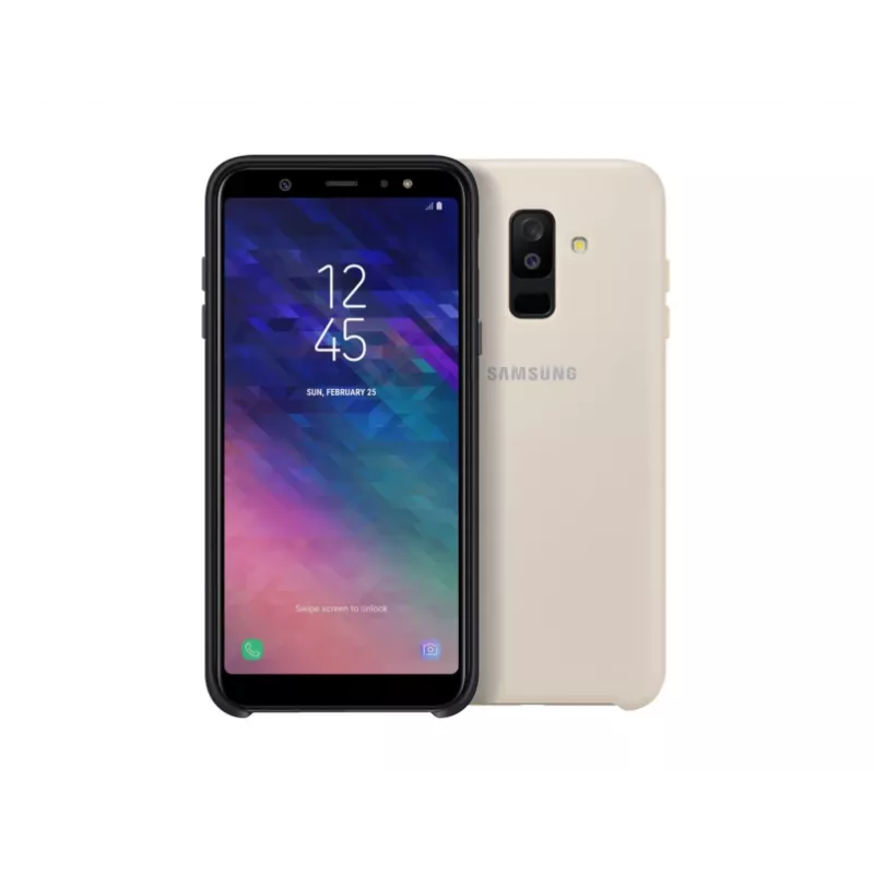 Samsung EF-PA605 vāciņš mobilajam telefonam 15.2 cm (6 collas) Melns