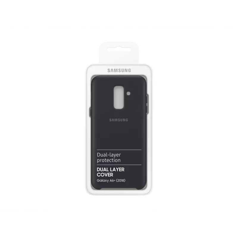 Samsung EF-PA605 vāciņš mobilajam telefonam 15.2 cm (6 collas) Melns