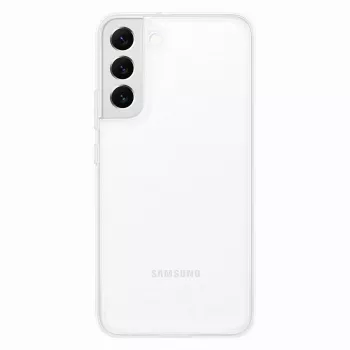 Samsung EF-QS906C mobilā telefona maciņš 16,8 cm (6,6 collas) Vāciņš Caurspīdīgs