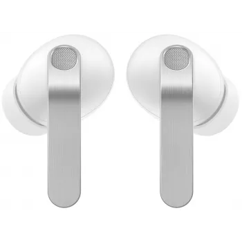 Samsung Galaxy Buds4 Pro Bezvadu Austiņas TWS Iekšauss Zvanīšanai/Mūzikai USB Type-C Baltas