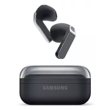 Samsung Galaxy Buds4 TWS austiņas, melnas