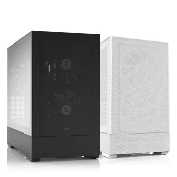Zalman P30 Air Black Mini Tower korpuss