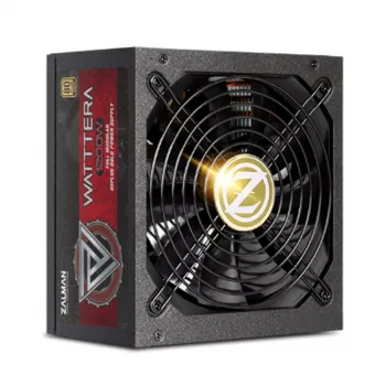 Zalman ZM1200-EBTII barošanas bloks 1200 W 24-pin ATX ATX Melns