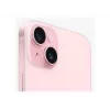 Apple iPhone 15 Plus 5G 512GB 6.7 collu OLED A16 Bionic 48MP - Rozā