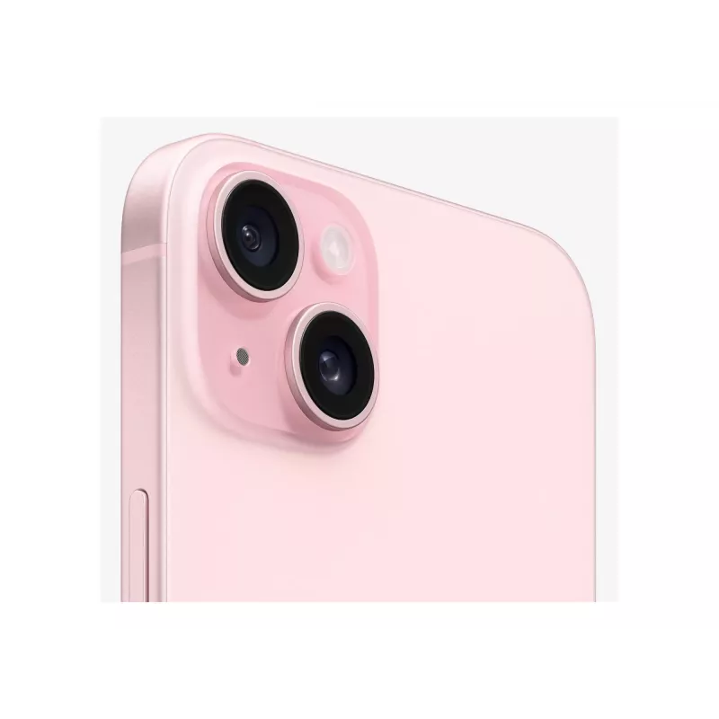Apple iPhone 15 Plus 5G 512GB 6.7 collu OLED A16 Bionic 48MP - Rozā