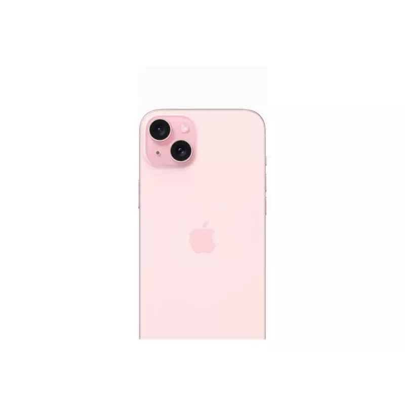 Apple iPhone 15 Plus 5G 512GB 6.7 collu OLED A16 Bionic 48MP - Rozā