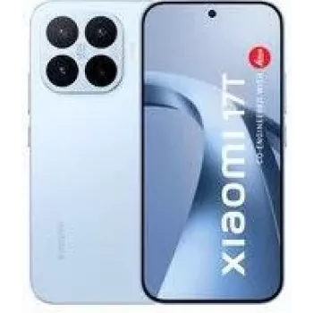 Xiaomi 17T 5G 12/256GB 6,59 collu 120Hz AMOLED Dimensity 8500-Ultra 50MP - Zils