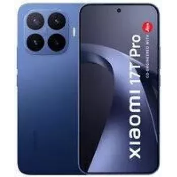 Xiaomi 17T Pro 5G 12/512GB 6,83 collu 144Hz AMOLED Dimensity 9500 50MP - Deep Blue