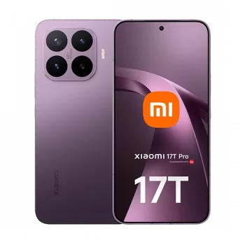 Xiaomi 17T Pro 5G 12/512GB 6.83 collu 144Hz AMOLED Dimensity 9500 50MP - Deep Violet