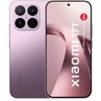 Xiaomi 17T 5G 12/256GB 6,59 collu 120Hz AMOLED Dimensity 8500-Ultra 50MP - Violeta
