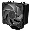 ARCTIC Freezer 36-S A-RGB CPU gaisa dzesētājs - Melns