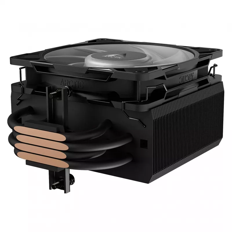 ARCTIC Freezer 36-S A-RGB CPU gaisa dzesētājs - Melns