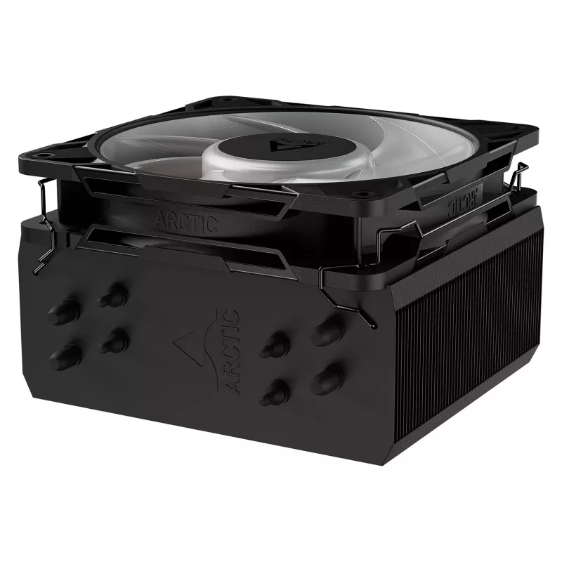 ARCTIC Freezer 36-S A-RGB CPU gaisa dzesētājs - Melns
