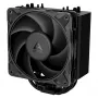ARCTIC Freezer 36-S CPU gaisa dzesētājs - Melns