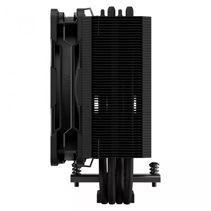 ARCTIC Freezer 36-S CPU gaisa dzesētājs - Melns