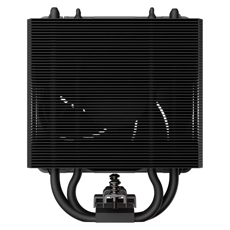 ARCTIC Freezer 36-S CPU gaisa dzesētājs - Melns