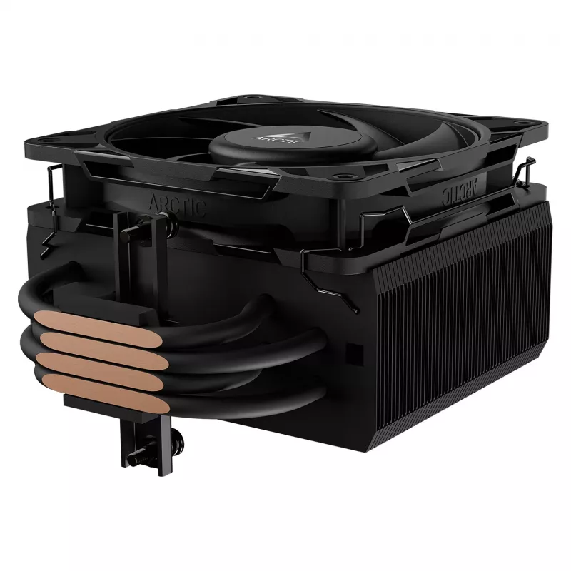 ARCTIC Freezer 36-S CPU gaisa dzesētājs - Melns